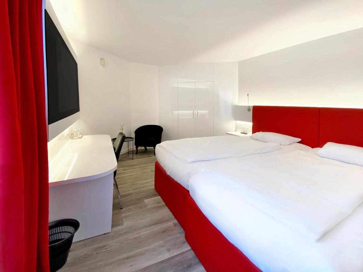 Dormero Hotel Duesseldorf Erkrath Exteriér fotografie