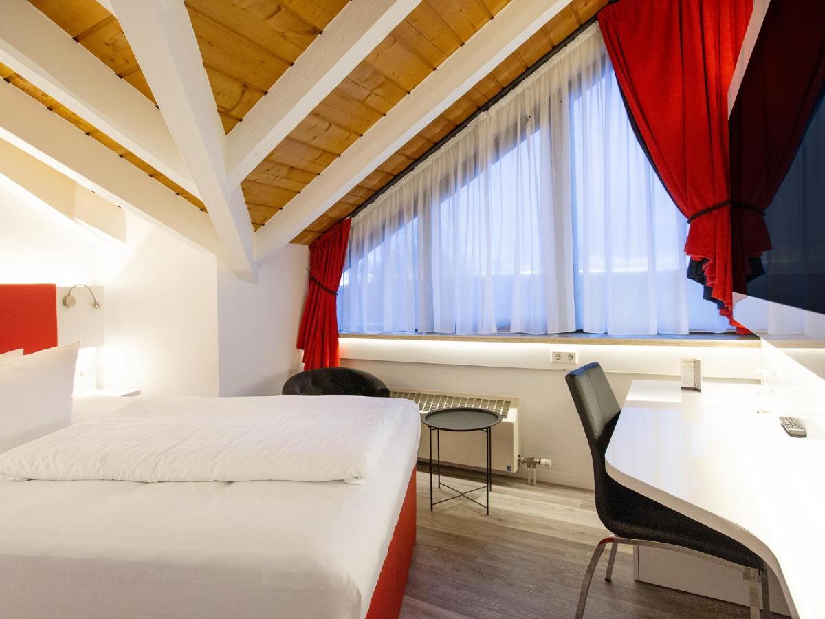 Dormero Hotel Duesseldorf Erkrath Exteriér fotografie