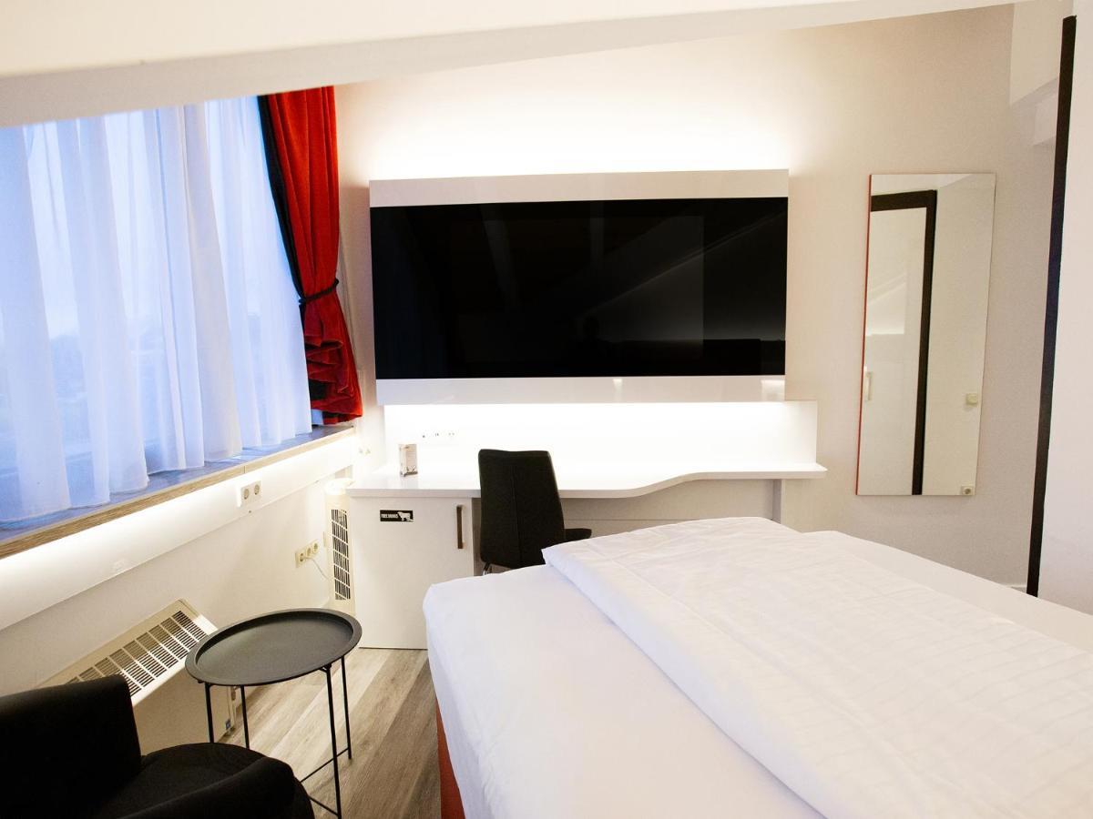Dormero Hotel Duesseldorf Erkrath Exteriér fotografie