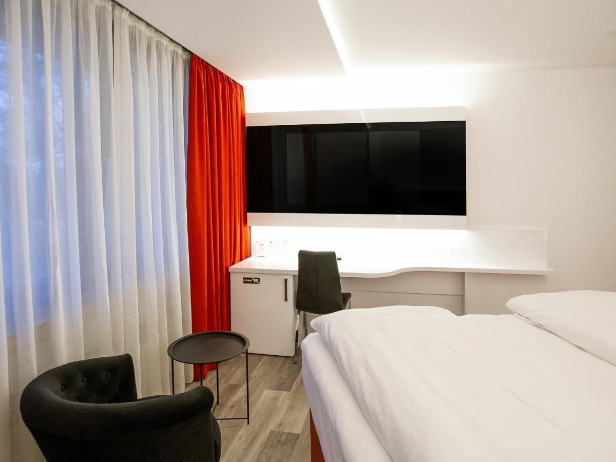 Dormero Hotel Duesseldorf Erkrath Exteriér fotografie