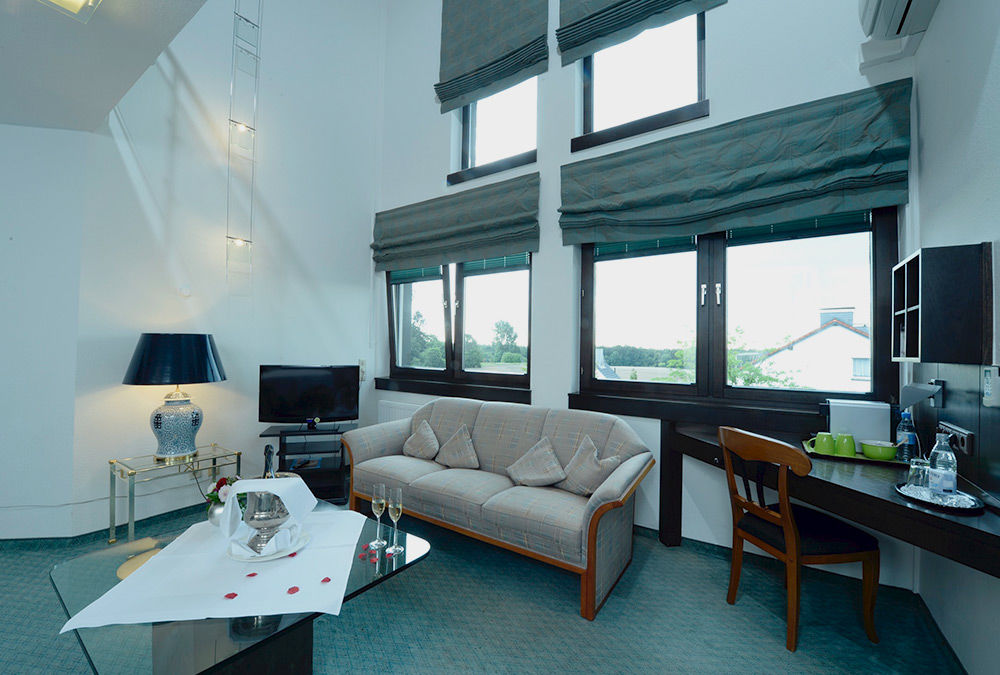 Dormero Hotel Duesseldorf Erkrath Pokoj fotografie