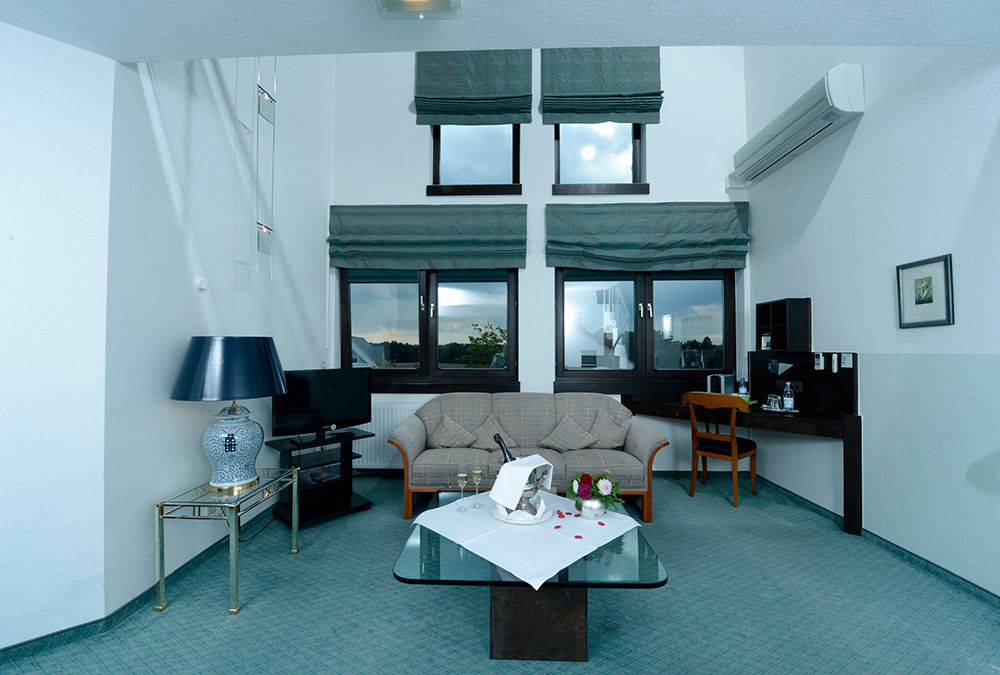 Dormero Hotel Duesseldorf Erkrath Pokoj fotografie