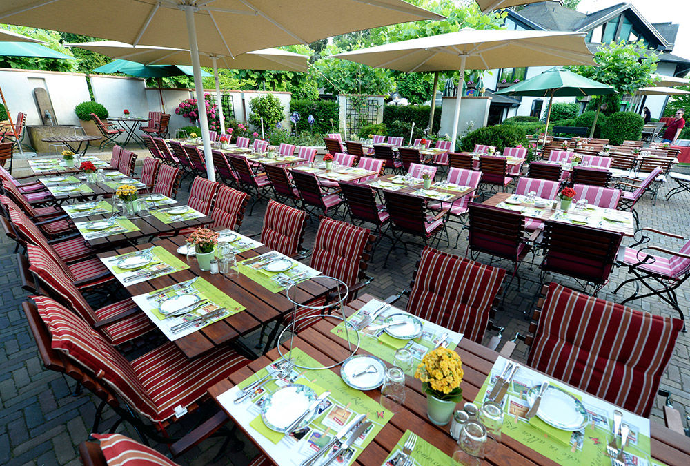 Dormero Hotel Duesseldorf Erkrath Restaurace fotografie