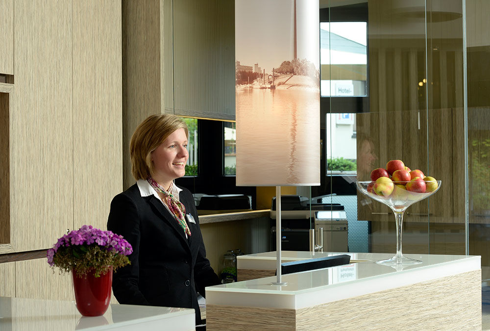 Dormero Hotel Duesseldorf Erkrath Interiér fotografie