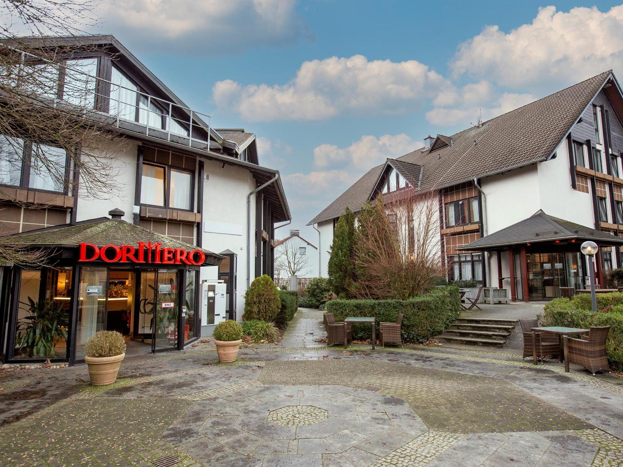 Dormero Hotel Duesseldorf Erkrath Exteriér fotografie